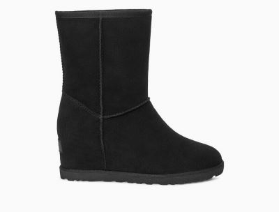 UGG Classic Short Classic Boots for Womens - Black India